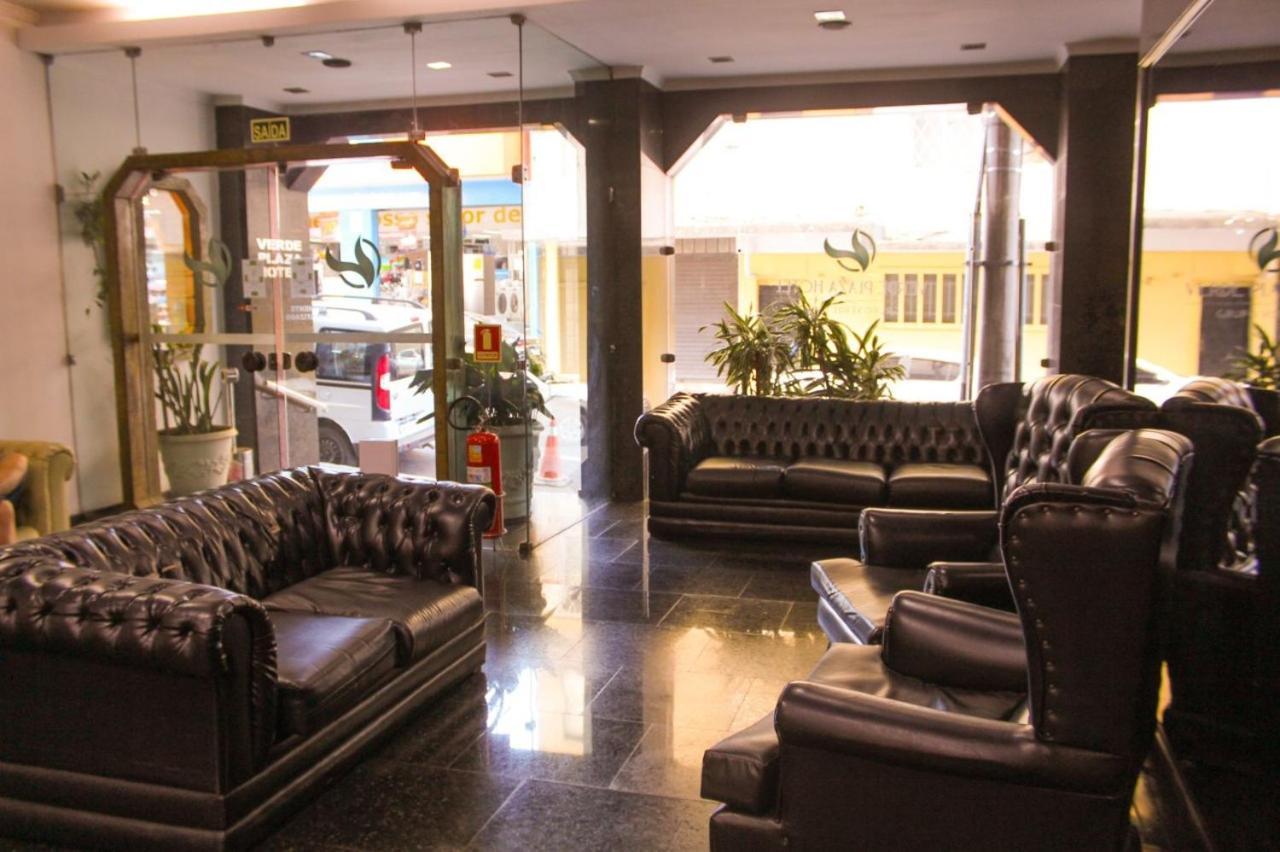 Hotel Verde Plaza Santana do Livramento Extérieur photo