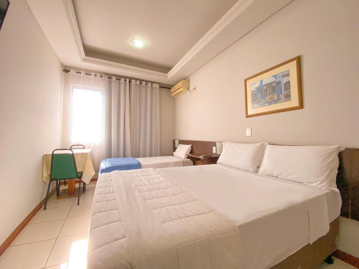 Hotel Verde Plaza Santana do Livramento Extérieur photo