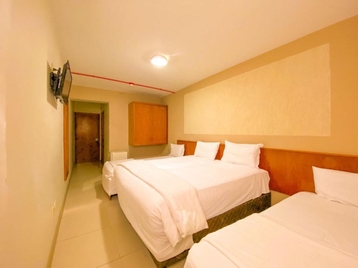 Hotel Verde Plaza Santana do Livramento Extérieur photo